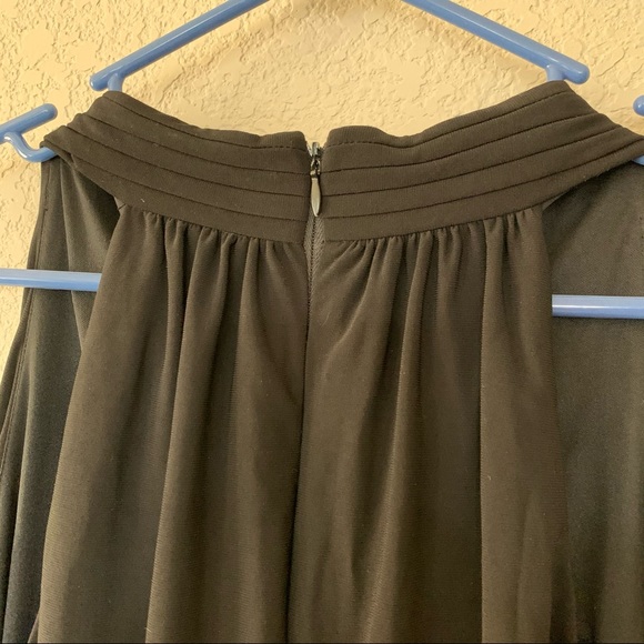 Black Jessica Howard Cocktail Dress - Picture 7 of 8